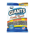 GIANTS Kettle Roast Sweet & Salty Sunflower Seeds - High Protein Snack
