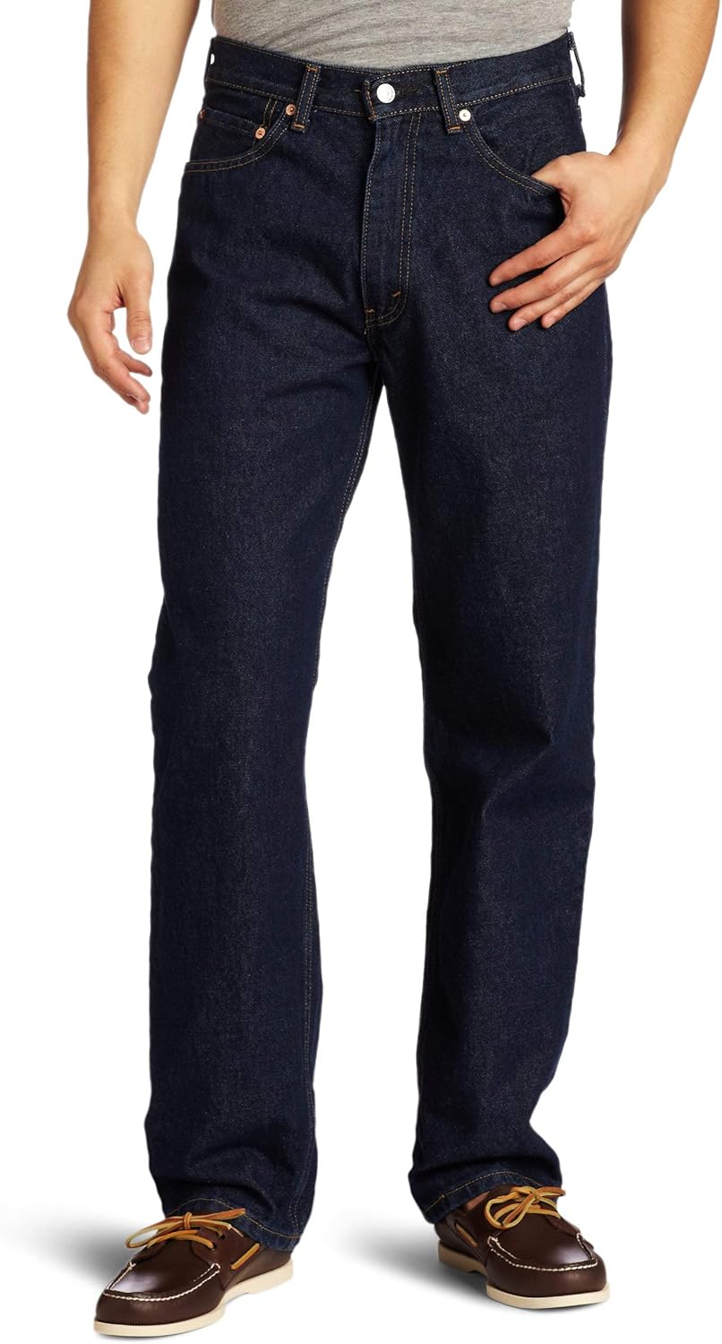 Levi's Men's Graphic Tee: Classic Style for Everyday Wear