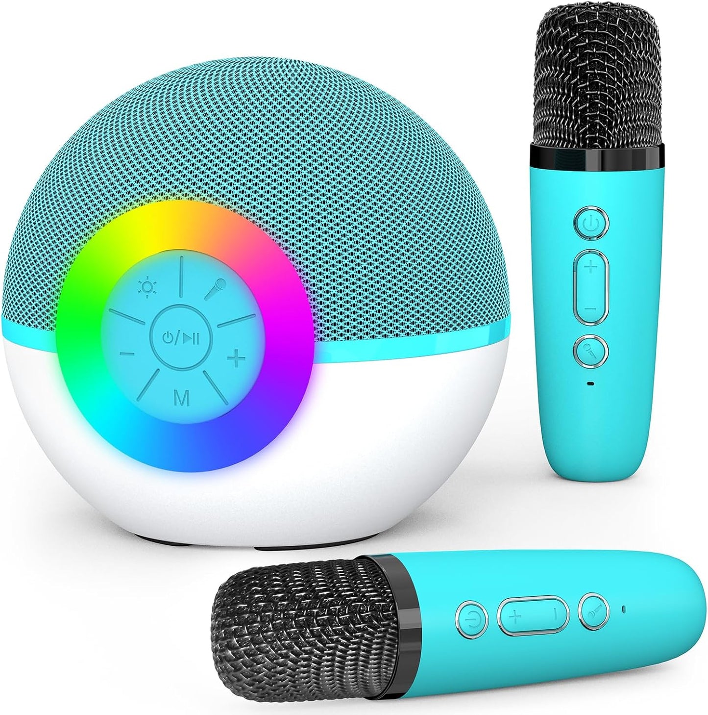 Portable Karaoke Fun for All Ages! 