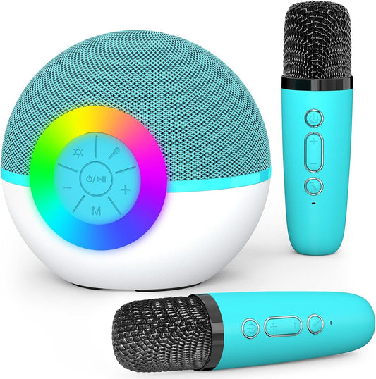 Portable Karaoke Fun for All Ages! 
