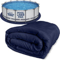 15-Foot Round Pool Liner Pad for Above Ground Pools - Puncture