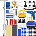 Dent Puller Kit 135PCS Paintless Dent Repair Kit - DIY Auto Repair