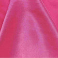 Premium Bridal Satin Charmeuse Fabric 60 in Wide - Hot Pink 60 Yards