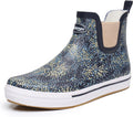 RAINANGEL Rain Boots for Women and Men - Waterproof Ankle Work Shoes