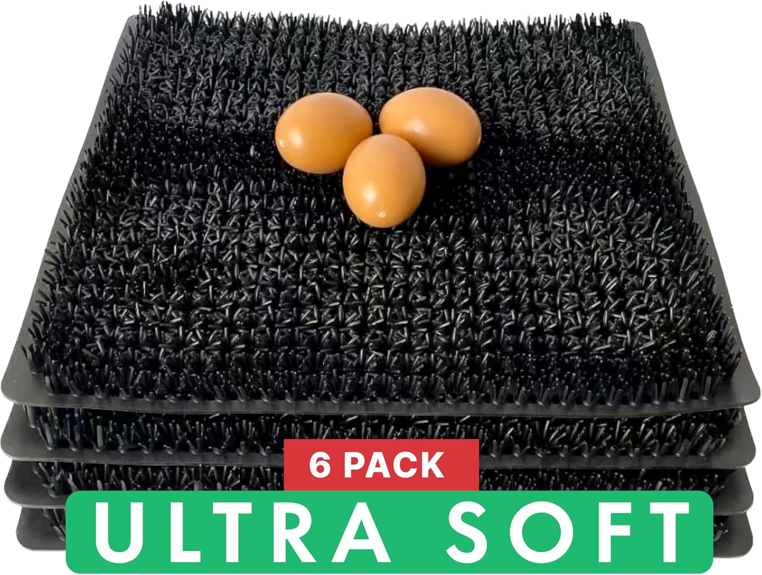 Ultra Soft Washable Chicken Nesting Pads for Happy Hens