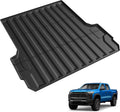 Bed Mat 5FT for Chevy Colorado/GMC Canyon - All Weather TPE Cargo Mat