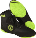 FISTRAGE Wrestling Shoes Unisex Pro Lightweight Combat Footwear Rich