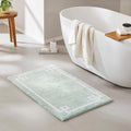 Evan 100% Cotton Bath Rug 24x72 - Plush, Absorbent Hotel Look