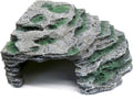 Large Reptile Hide Shale Scape Step Ledge - Natural Basking Cave