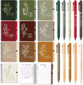 Christian Gift Spiral Journal with Ballpoint Pen - Inspirational