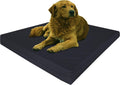 Extra Large Orthopedic Gel Memory Foam Dog Bed - Durable, Waterproof