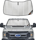 Windshield Sun Shade for Ford F150 2021-2025: Ultimate Protection