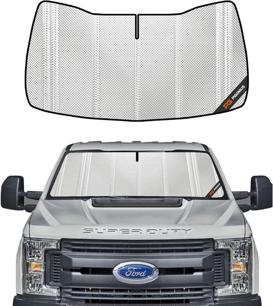 Windshield Sun Shade for Ford F150 2021-2025: Ultimate Protection