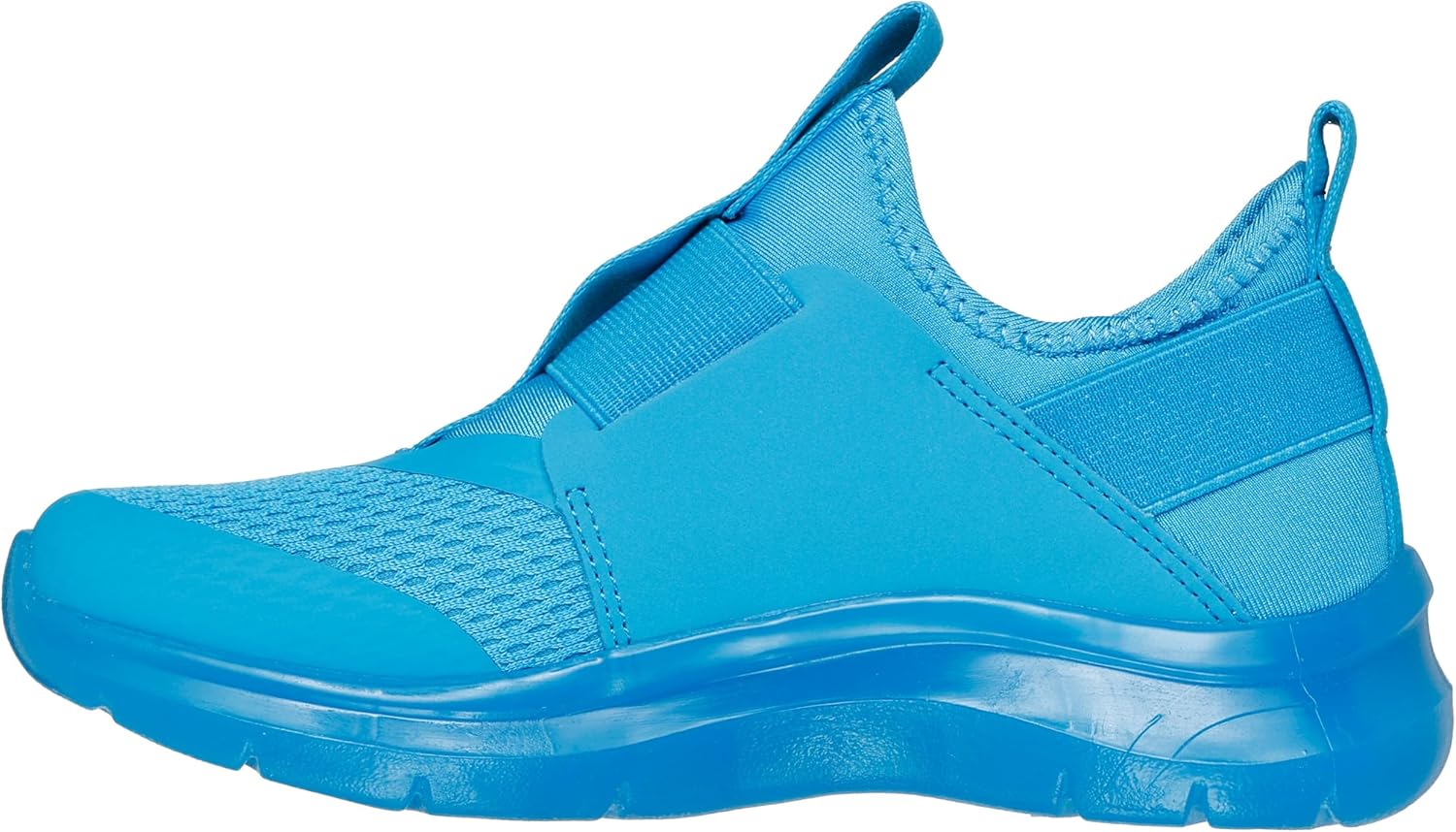 SKECHERS Boys Skech Fast Ice: Lightweight Athletic Sneakers