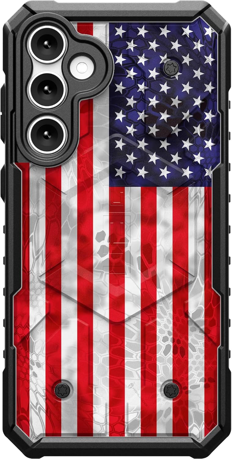 EGO Tactical UAG Pathfinder Case for Samsung Galaxy S25 - Rugged Style