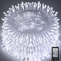 328 ft Christmas Light 1000 LED String Lights - Extra Long Cool White