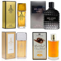 Men Cologne 4-Piece Combo Set - Long Lasting Signature Scents