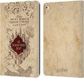 Harry Potter The Marauder's Map Leather Wallet Case for iPad 9.7