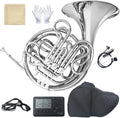 Double French Horn Fb/Bb 4 Keys Gold Lacquer - Intermediate