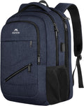 MATEIN 17 inch Laptop Backpack - TSA Friendly Travel Backpack