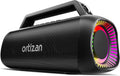 Ortizan Portable Bluetooth Speaker: 80W Peak, Bass Up, 20H Playtime