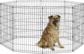 New World Folding Metal Dog Exercise Pen 36in Tall for Pets