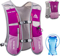 Hydration Running Vest 5L for Men Women - Lightweight 1.5L Bladder