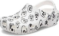 Crocs Classic Graphic Clog - Comfortable Everyday Clog