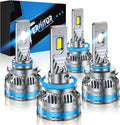 FAHREN H11 9005 Fog Light Bulb Combos - 6500K Cool White