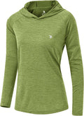 TBMPOY UPF 50+ Sun Protection Hoodie - Lightweight