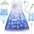 Princess Dresses for Girls Light Up Princess Costume - Fairy Tale Glow