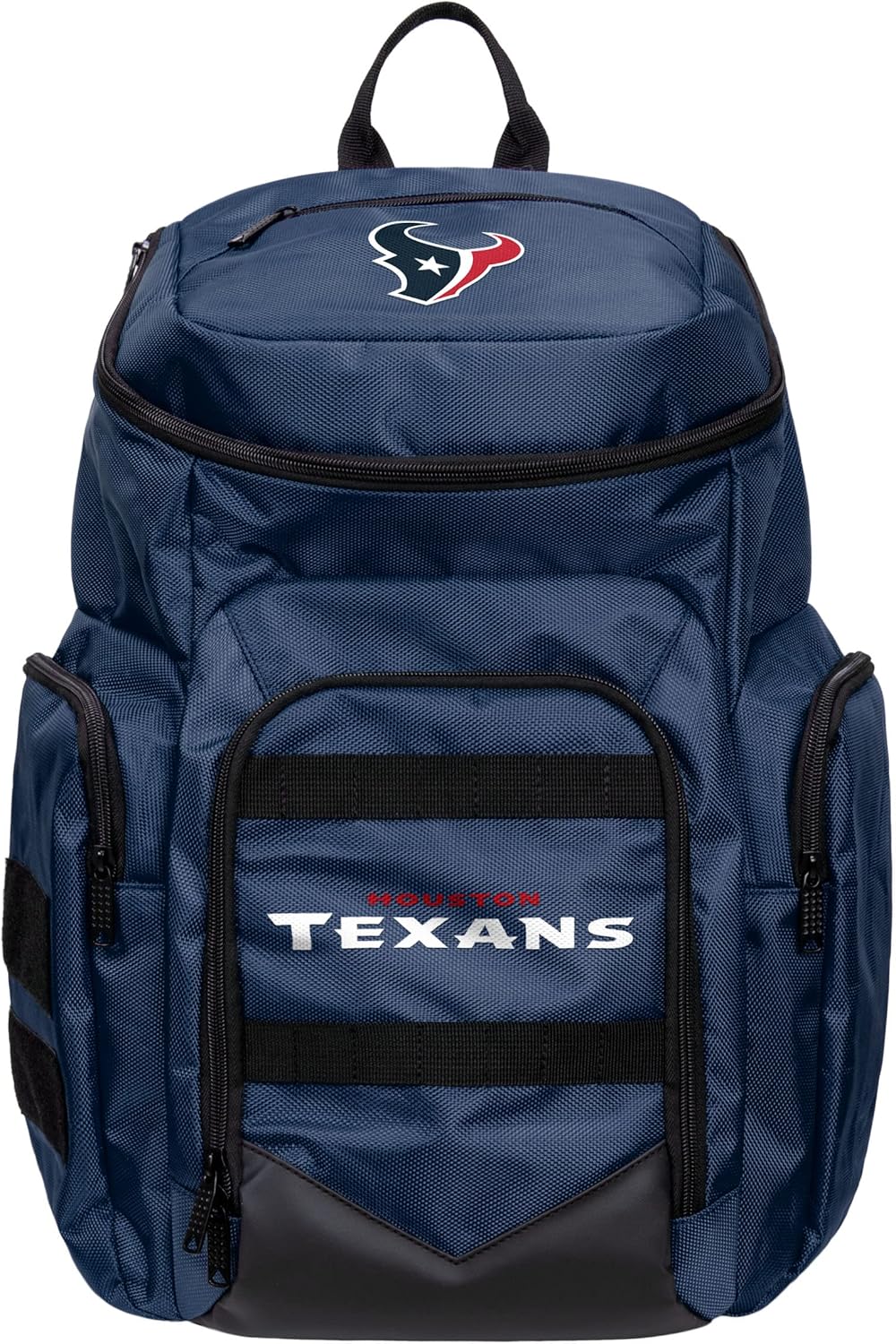 FOCO Houston Texans NFL Carrier Backpack for Ultimate Fans