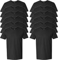 Fruit of the Loom Men's Eversoft Cotton T Shirts for Comfort