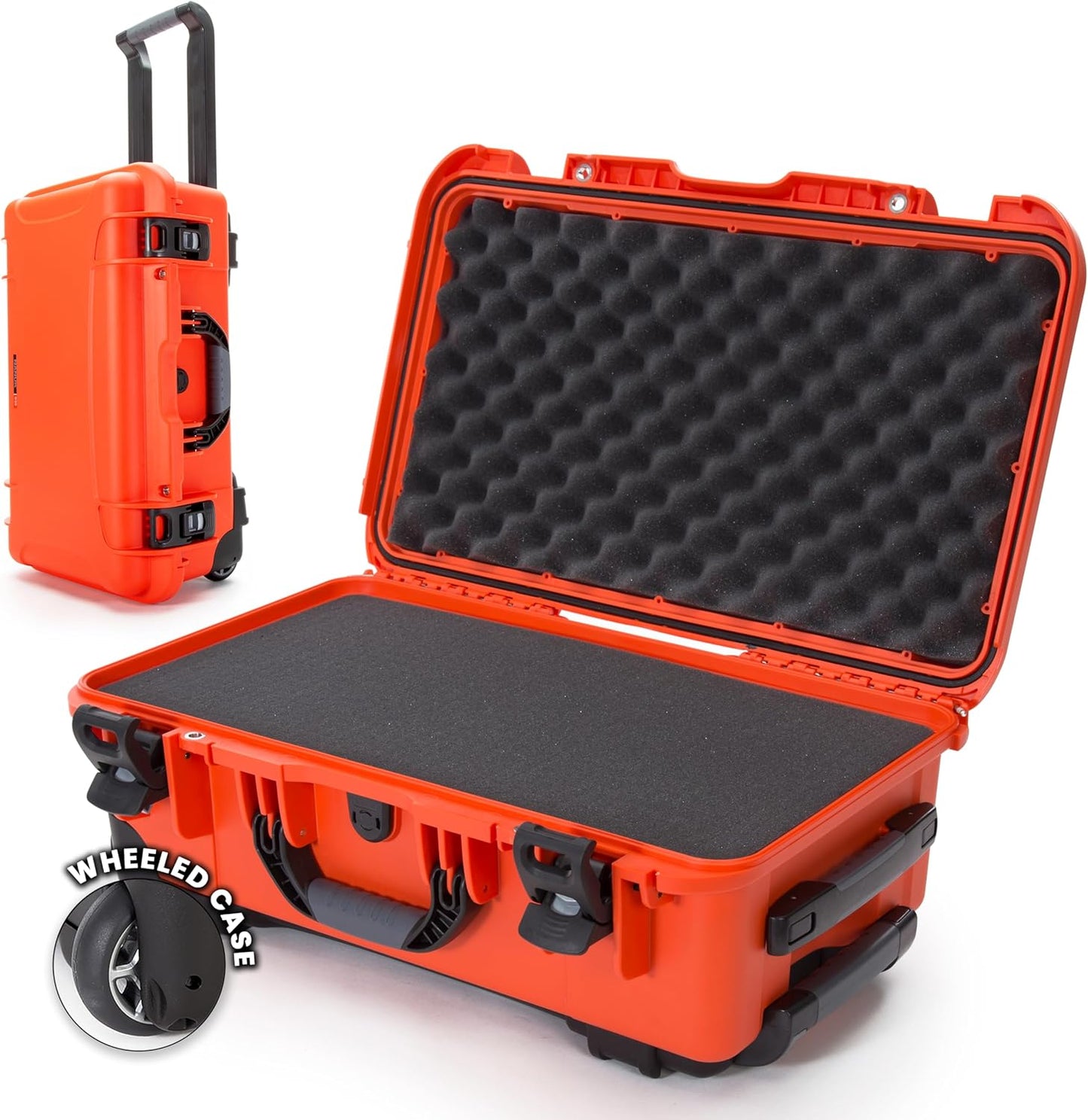NANUK 935 Wheeled Protective Case for Ultimate Gear Safety