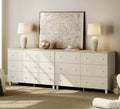 Modern TV Stand Entertainment Center for 100+ in TVs - Extra Wide