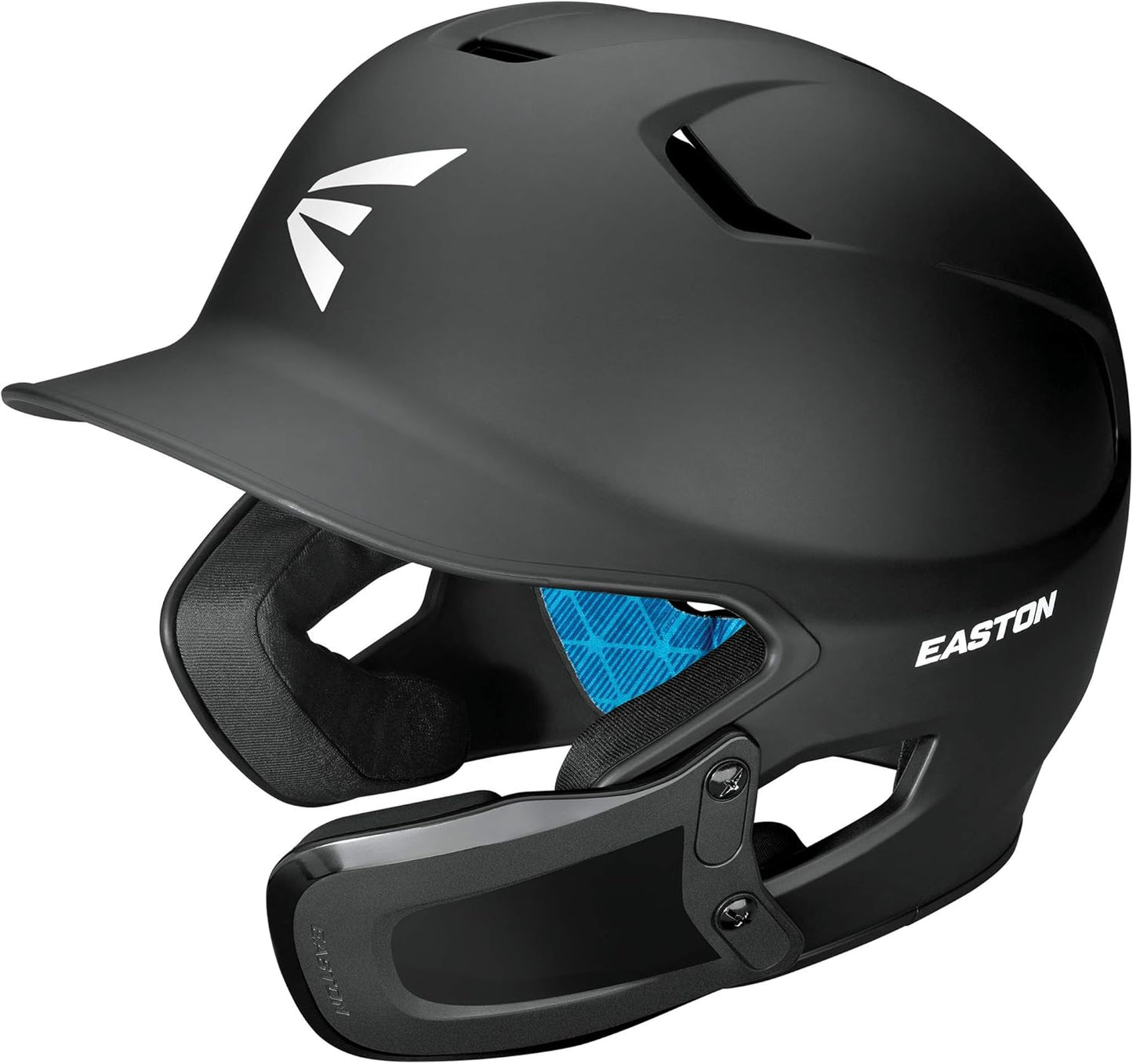 Easton Z5 2.0 Baseball Batting Helmet with Jaw Guard Included