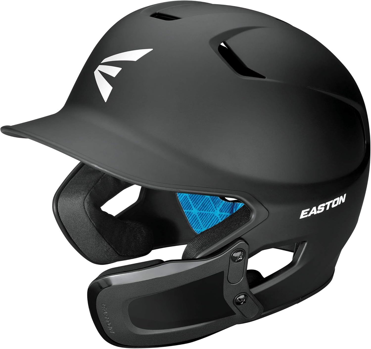 Easton Z5 2.0 Baseball Batting Helmet with Jaw Guard Included