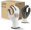 linconson Safety Performance Series Wrinkle Latex Work Gloves