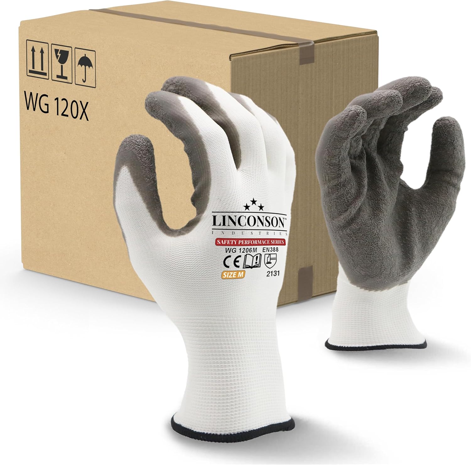 Safety Performance Series Construction Mechanics Work Gloves Review