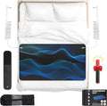 27in x 78in Grounding Mat for Bed King Size - Improves Sleep