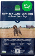 Open Farm Ancient Grains Dry Dog Food - Protein-Rich, 22lb