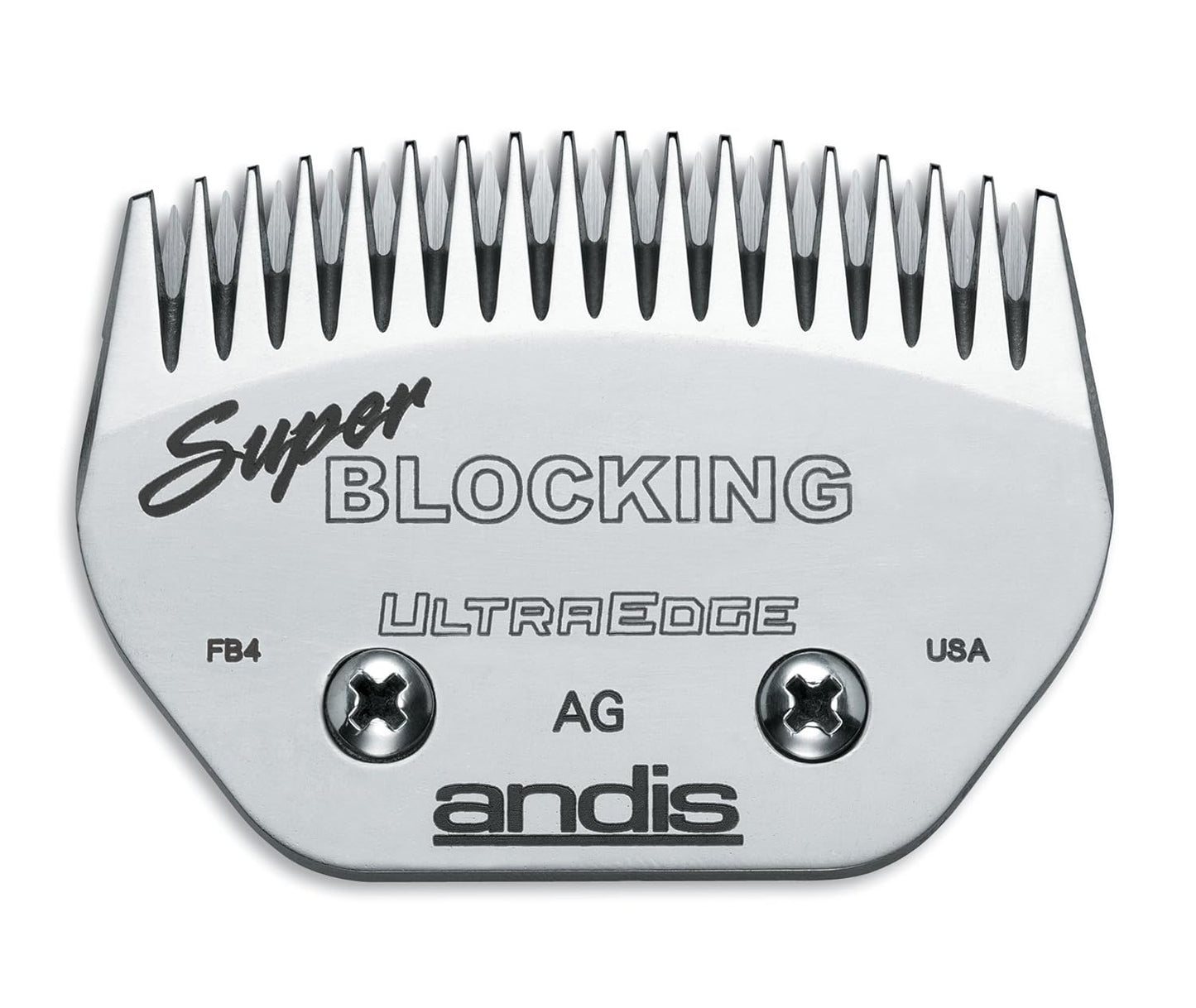 Andis 64340 Carbon-Infused Steel UltraEdge Clipper Blade Review