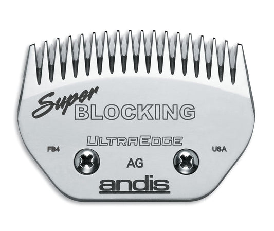 Andis 64340 Carbon-Infused Steel UltraEdge Clipper Blade Review