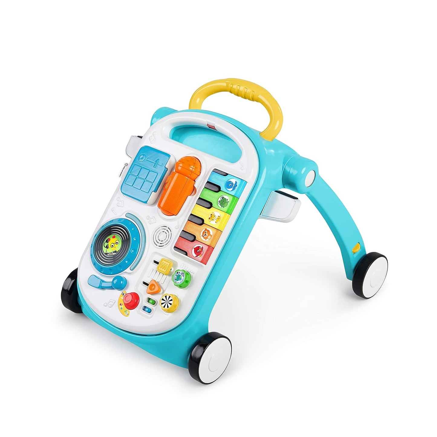Baby Einstein Musical 4-in-1 Walker: 100+ Songs