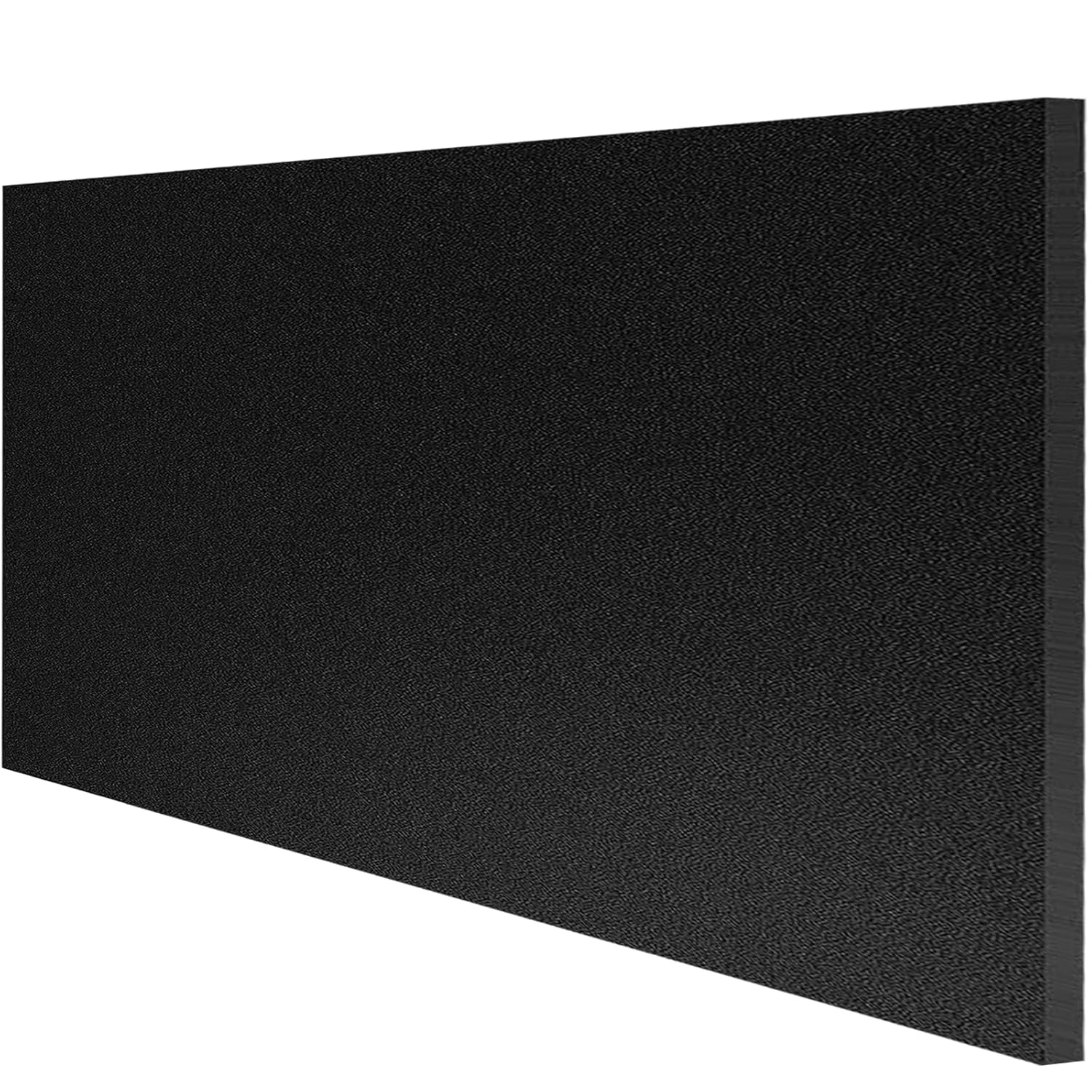 HDPE Plastic Sheet 1/2 Inch Thick for DIY Projects and Crafts