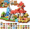 Magnetic Blocks 120PCS Building Set - Creative STEM Toy for Kids