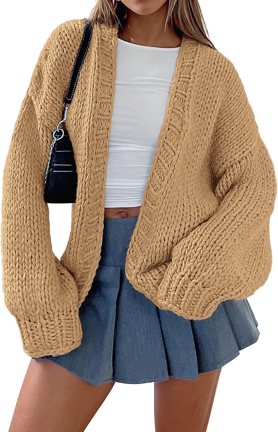 Trendy Fall Cardigans for Women by PRETTYGARDEN - Cozy Style