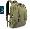 Travel Laptop Backpack with USB Port for Business & College
