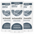 Schmidt's Charcoal + Magnesium Natural Deodorant - 24h Protection