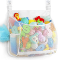 Ligereza Baby Bath Toy Organizer: Max Capacity, Multiple Hanging Options